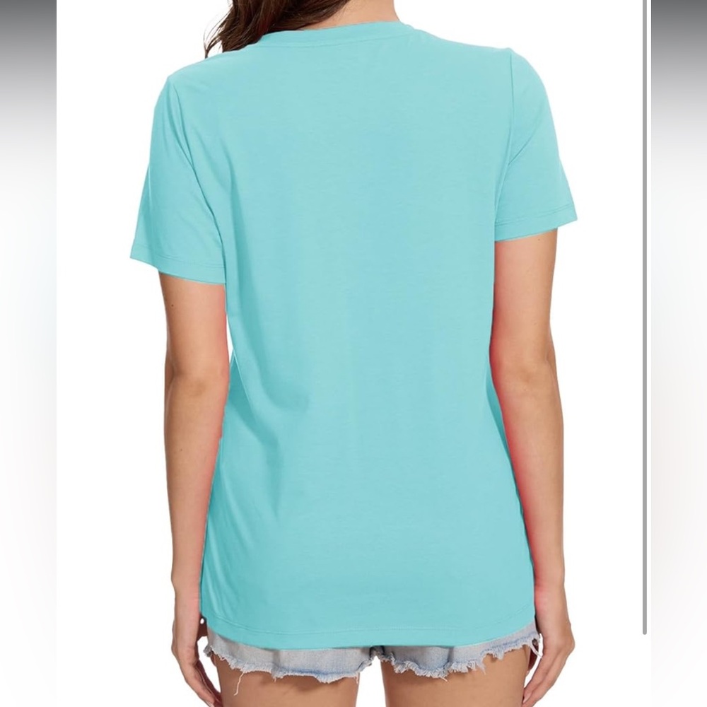 UPF blocking tshirt - Picture 5 of 5